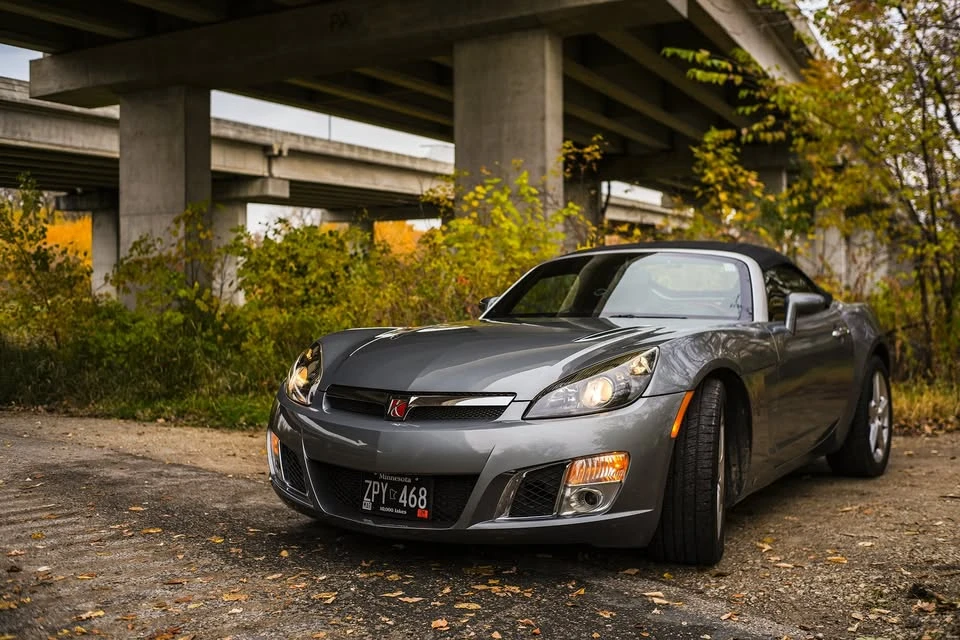2007 Saturn Sky Red Line - Image 4 of 21