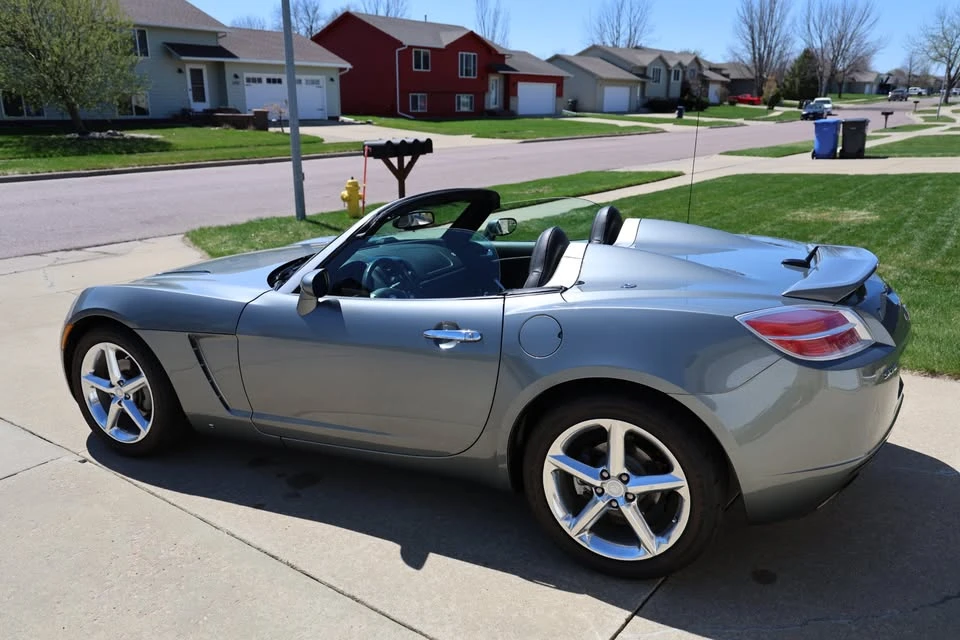 2007 Saturn Sky Red Line - Image 5 of 16