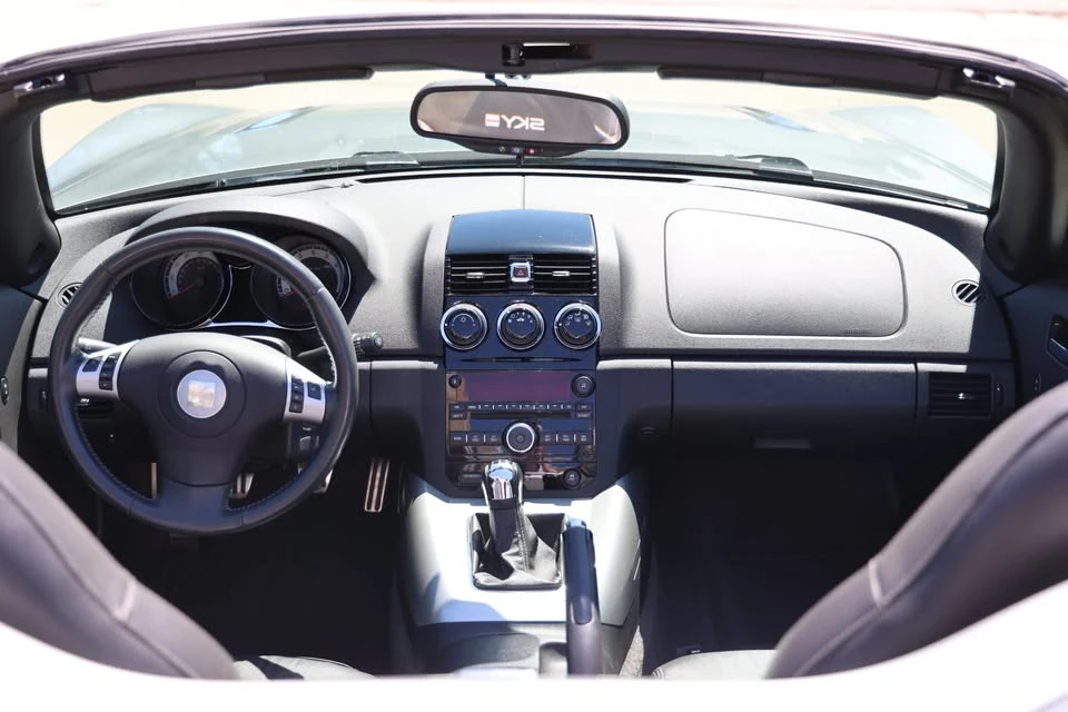 2007 Saturn Sky Red Line - Image 11 of 16