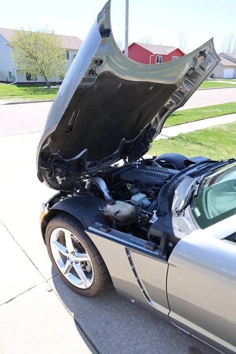 2007 Saturn Sky Red Line - Image 15 of 16