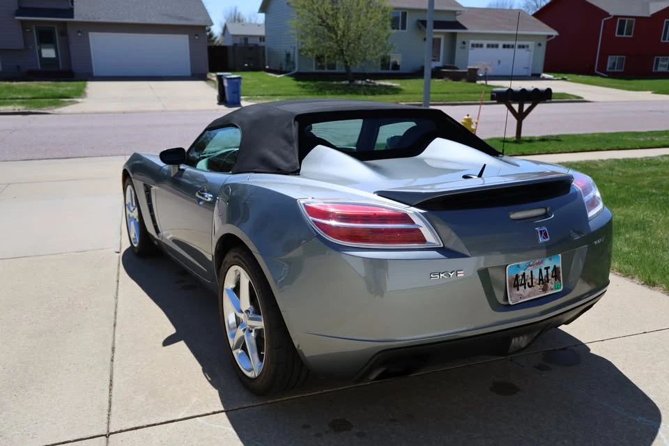 2007 Saturn Sky Red Line - Image 13 of 16