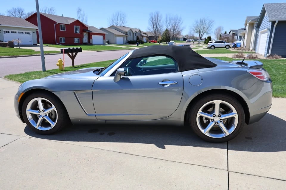 2007 Saturn Sky Red Line - Image 12 of 16