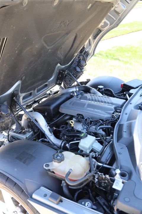 2007 Saturn Sky Red Line - Image 16 of 16