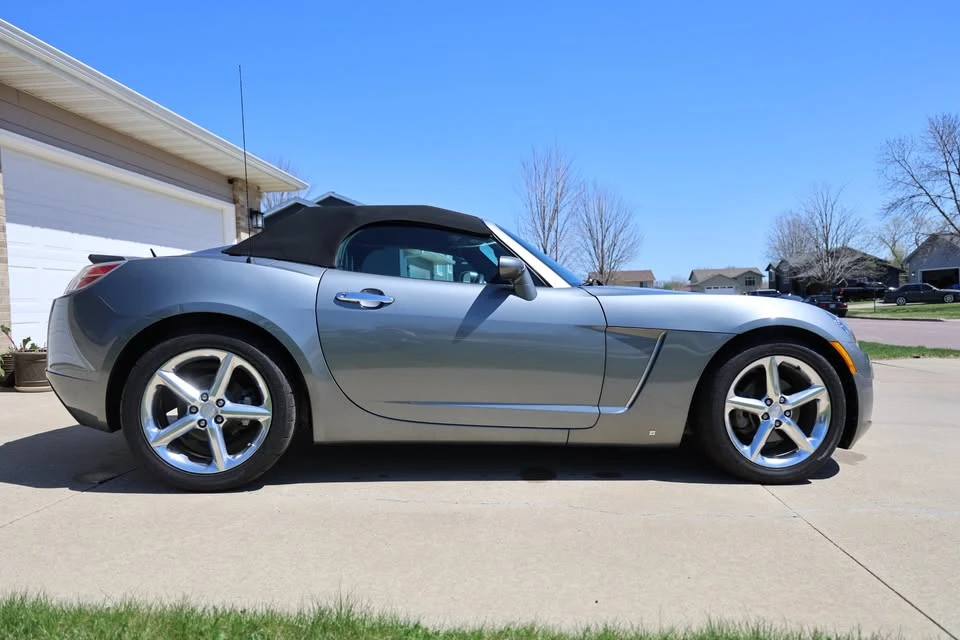 2007 Saturn Sky Red Line - Image 3 of 16