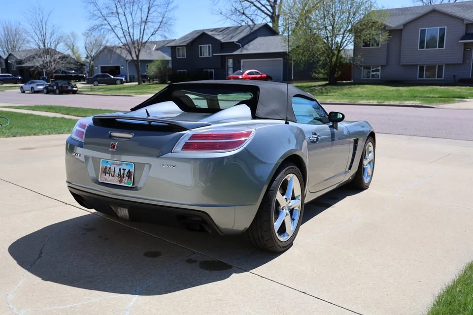 2007 Saturn Sky Red Line - Image 14 of 16
