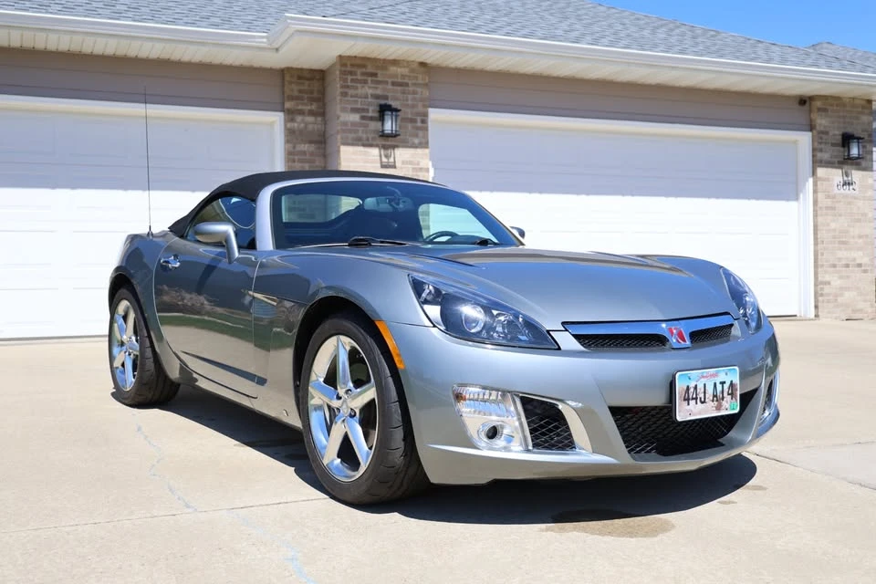 2007 Saturn Sky Red Line - Image 4 of 16