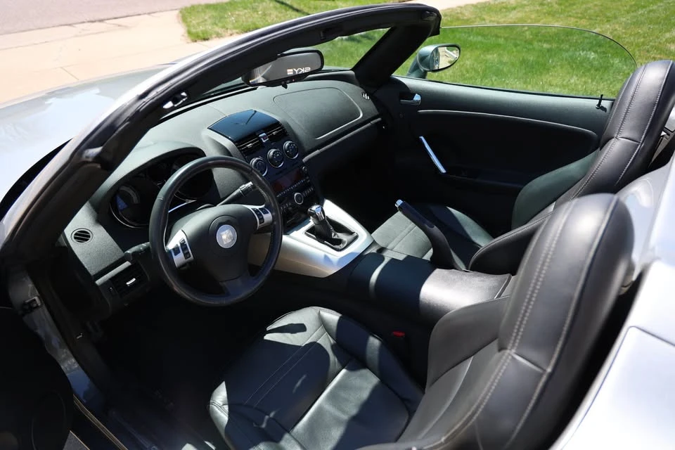 2007 Saturn Sky Red Line - Image 10 of 16