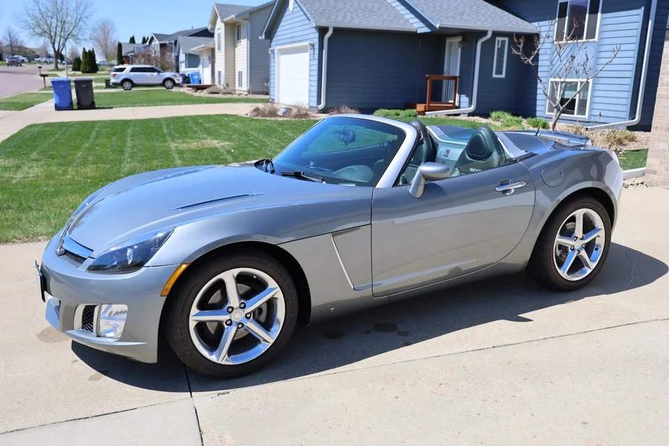 2007 Saturn Sky Red Line - Image 8 of 16