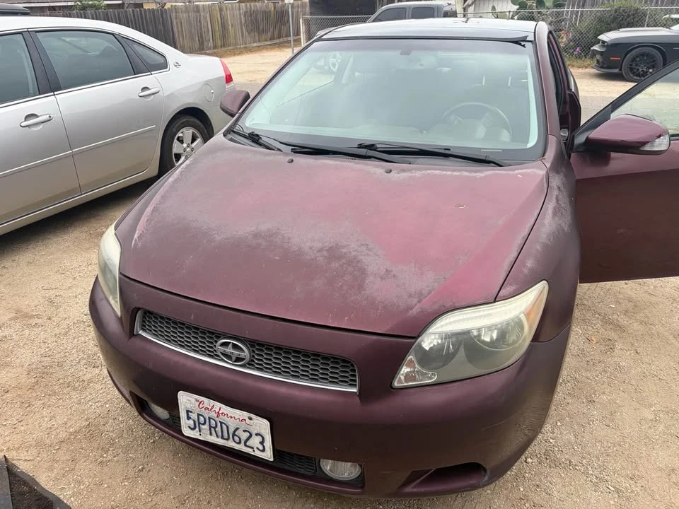 2007 Scion tC - Image 6 of 8