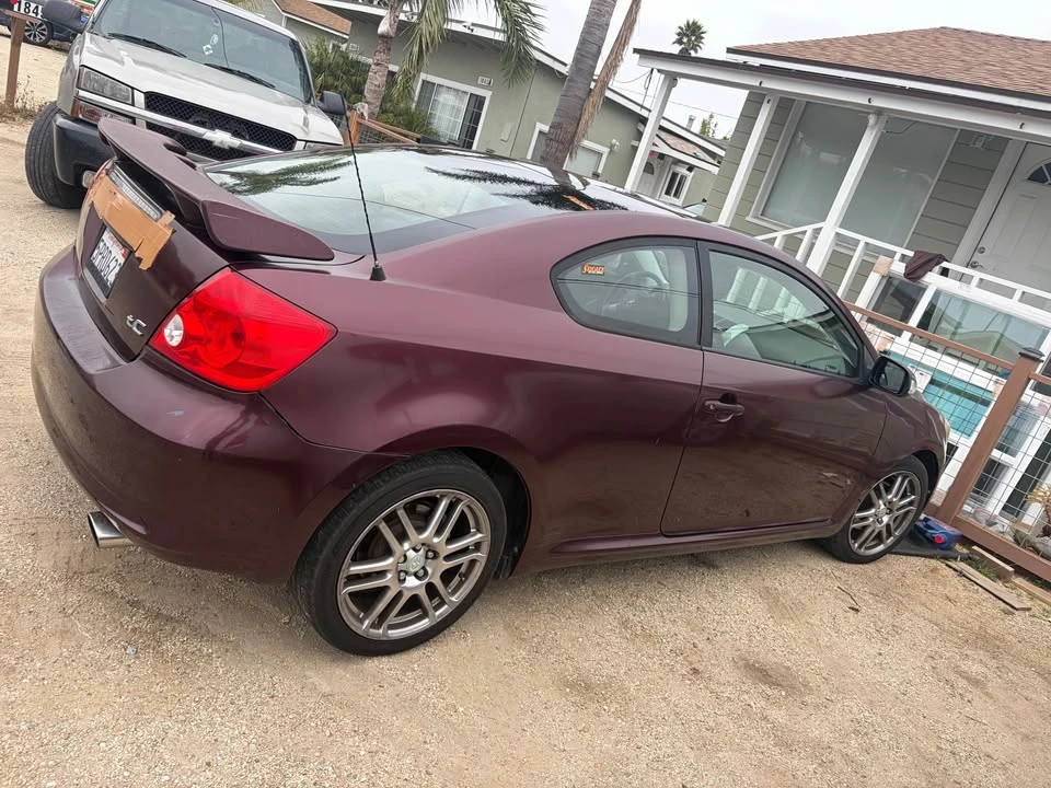 2007 Scion tC - Image 7 of 8