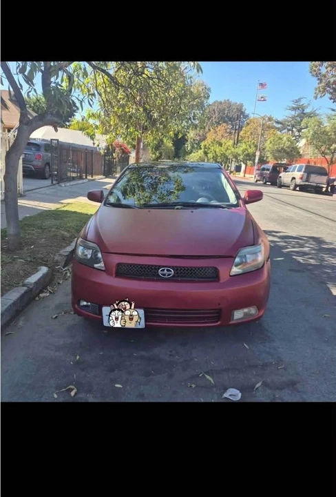 2007 Scion - Image 2 of 4