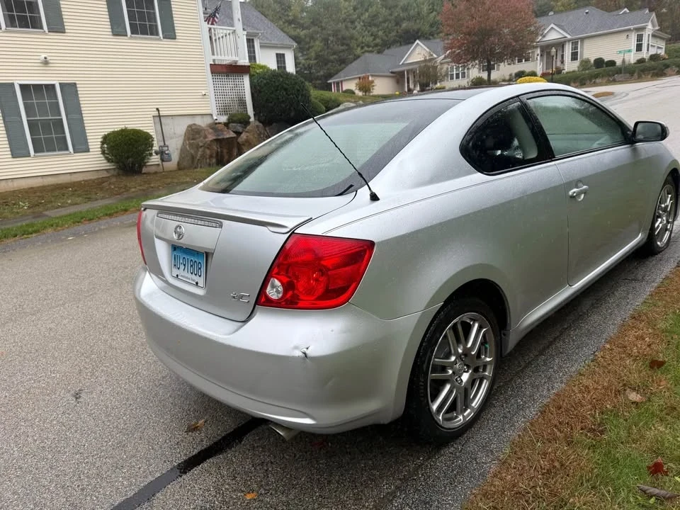 2007 Scion tC - Image 4 of 8