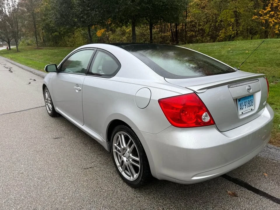 2007 Scion tC - Image 3 of 8