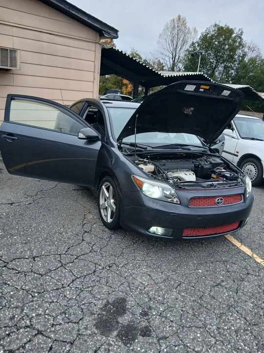 2007 Scion tC - Image 5 of 10