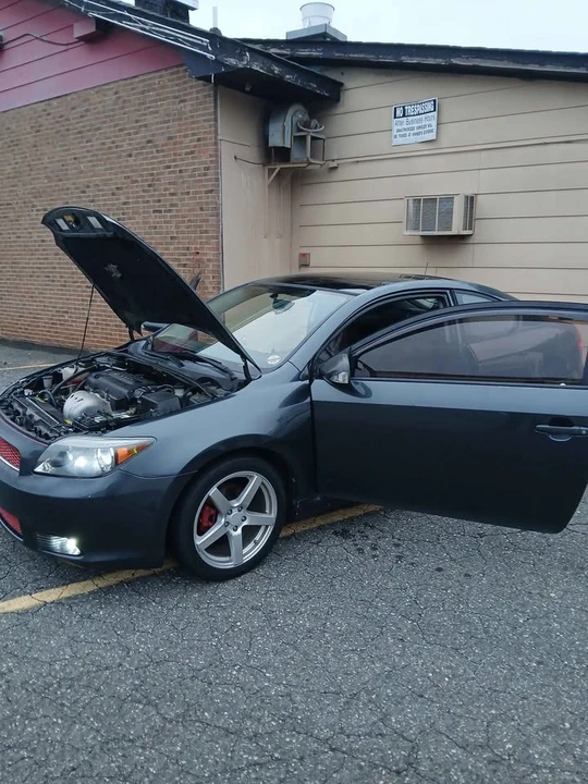 2007 Scion tC - Image 4 of 10