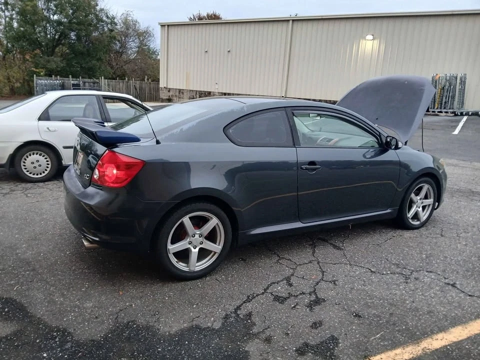 2007 Scion tC - Image 2 of 10