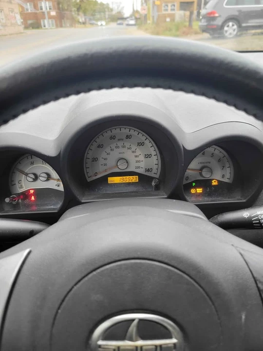 2007 Scion tC - Image 6 of 9
