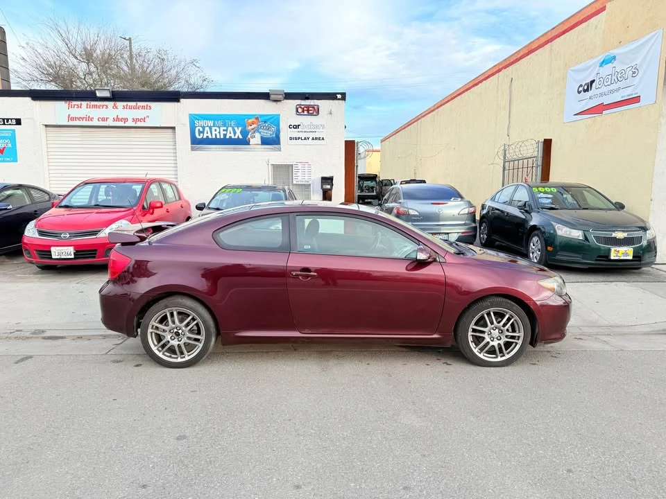 2007 Scion tC - Image 4 of 17
