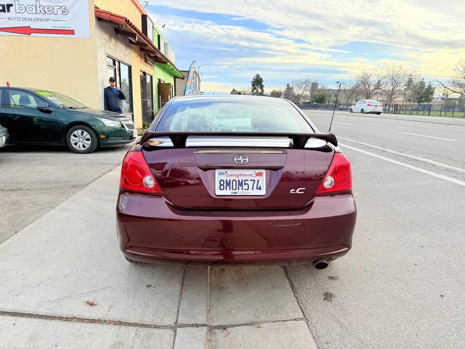 2007 Scion tC - Image 6 of 17