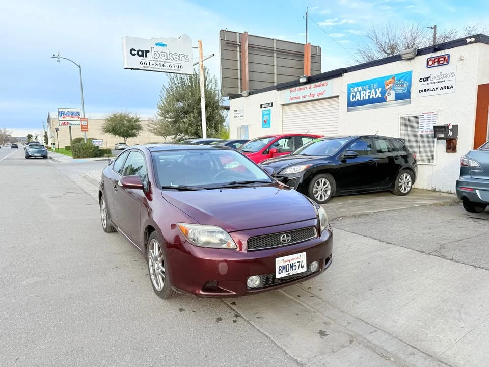 2007 Scion tC - Image 2 of 17