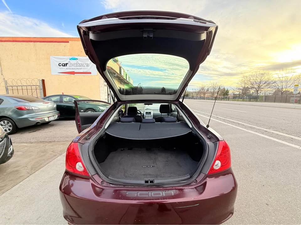 2007 Scion tC - Image 14 of 17