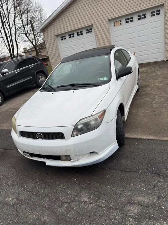 2007 Scion tC - Image 8 of 12