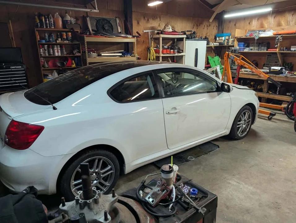 2007 Scion tC - Image 6 of 6