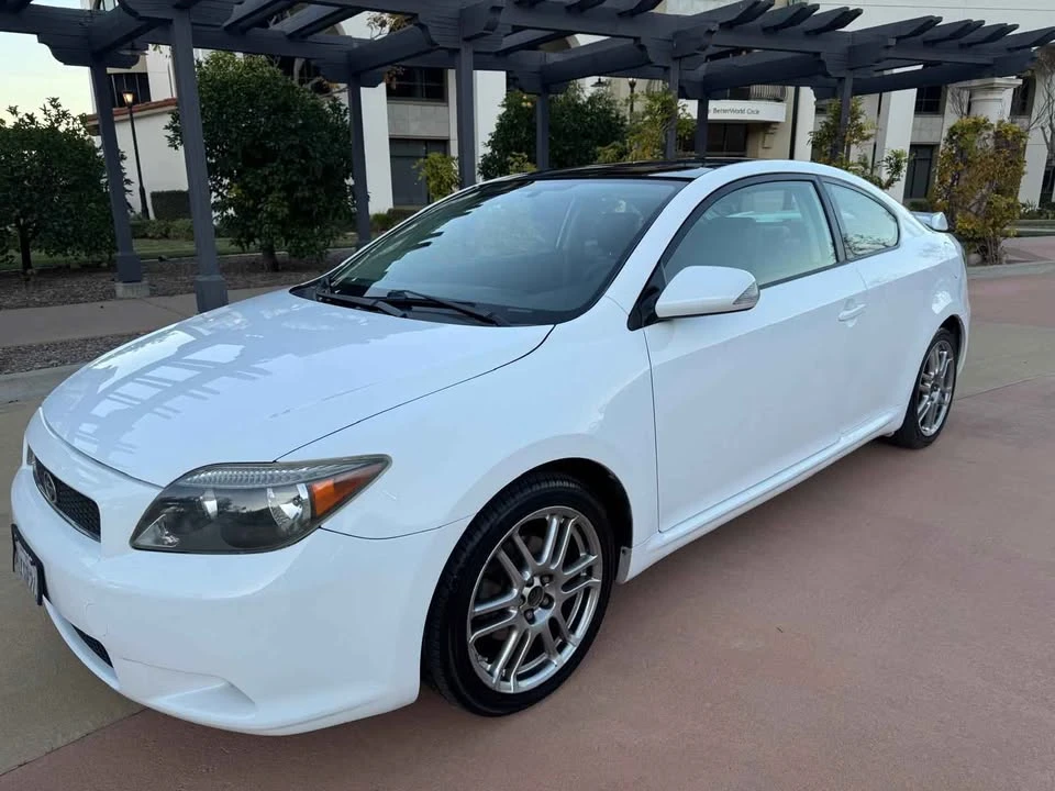 2007 Scion tC - Image 8 of 14