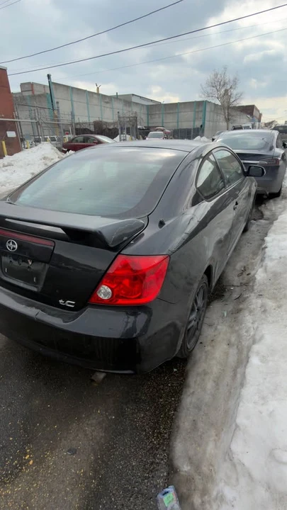 2007 Scion tC - Image 4 of 8