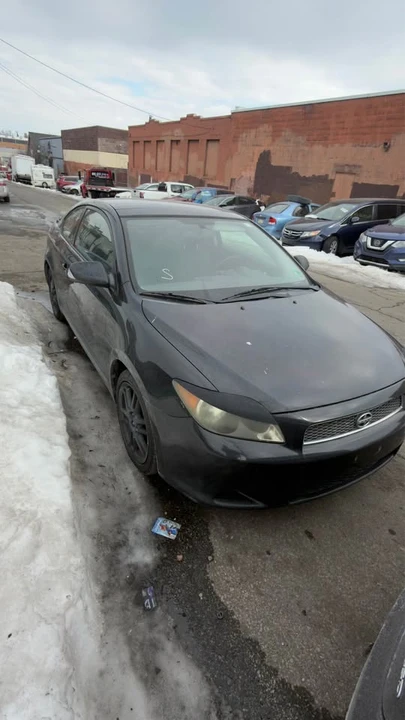 2007 Scion tC - Image 2 of 8
