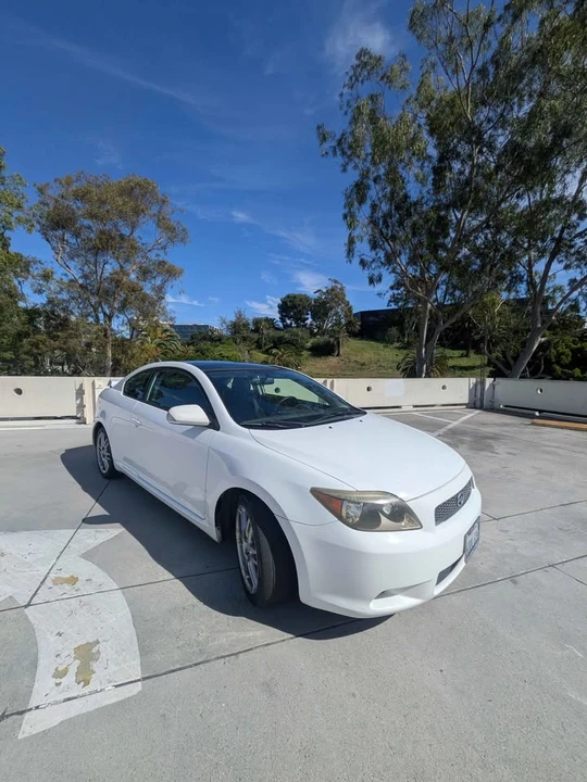 2007 Scion tC - Image 2 of 19