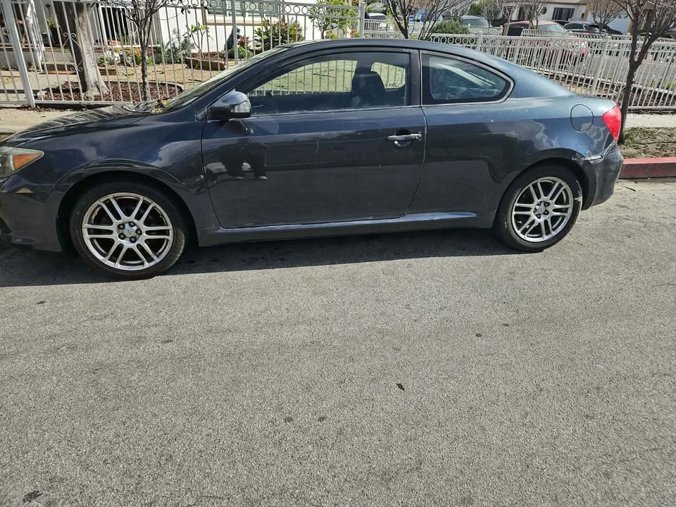 2007 Scion tC - Image 4 of 6