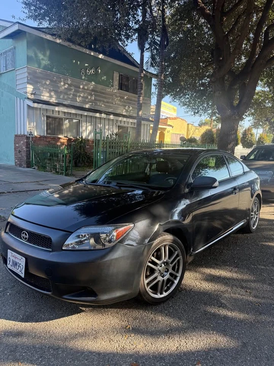 2007 Scion tC - Image 2 of 9