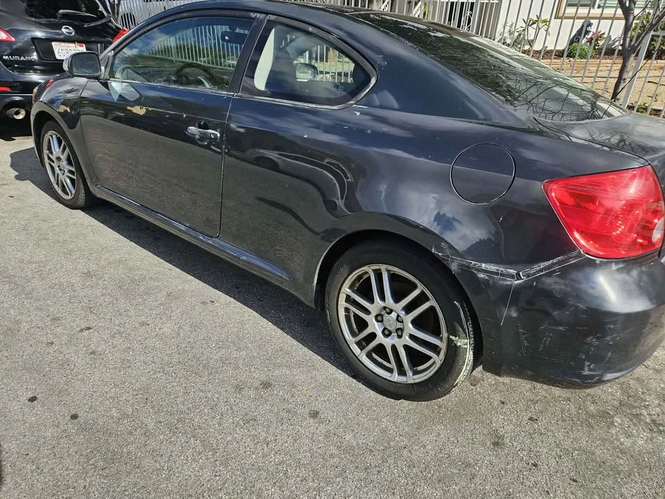2007 Scion tC - Image 2 of 6