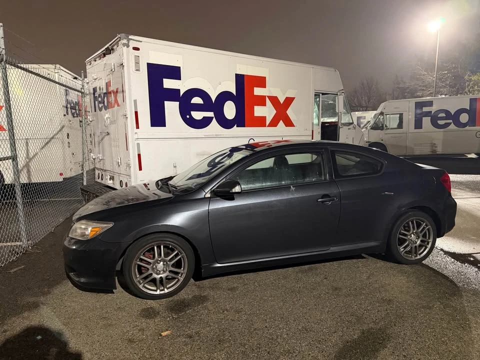 2007 Scion tC - Image 4 of 7