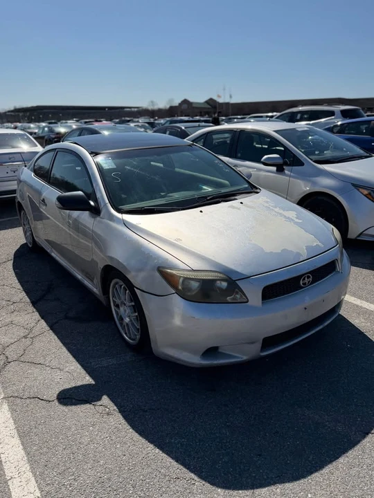 2007 Scion tC - Image 2 of 4