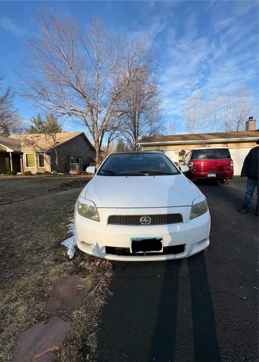 2007 Scion tC - Image 2 of 7