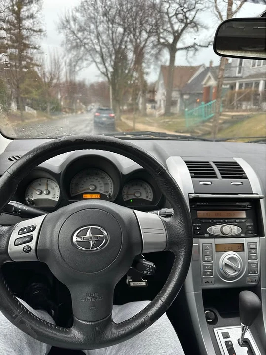 2007 Scion tC - Image 6 of 8