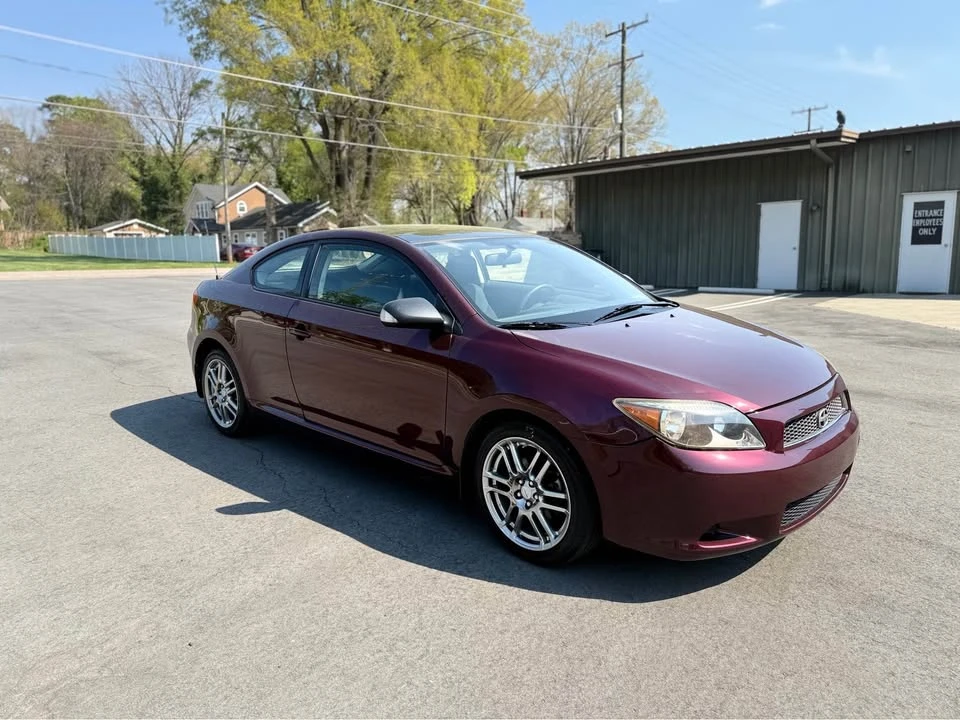 2007 Scion tC - Image 6 of 18