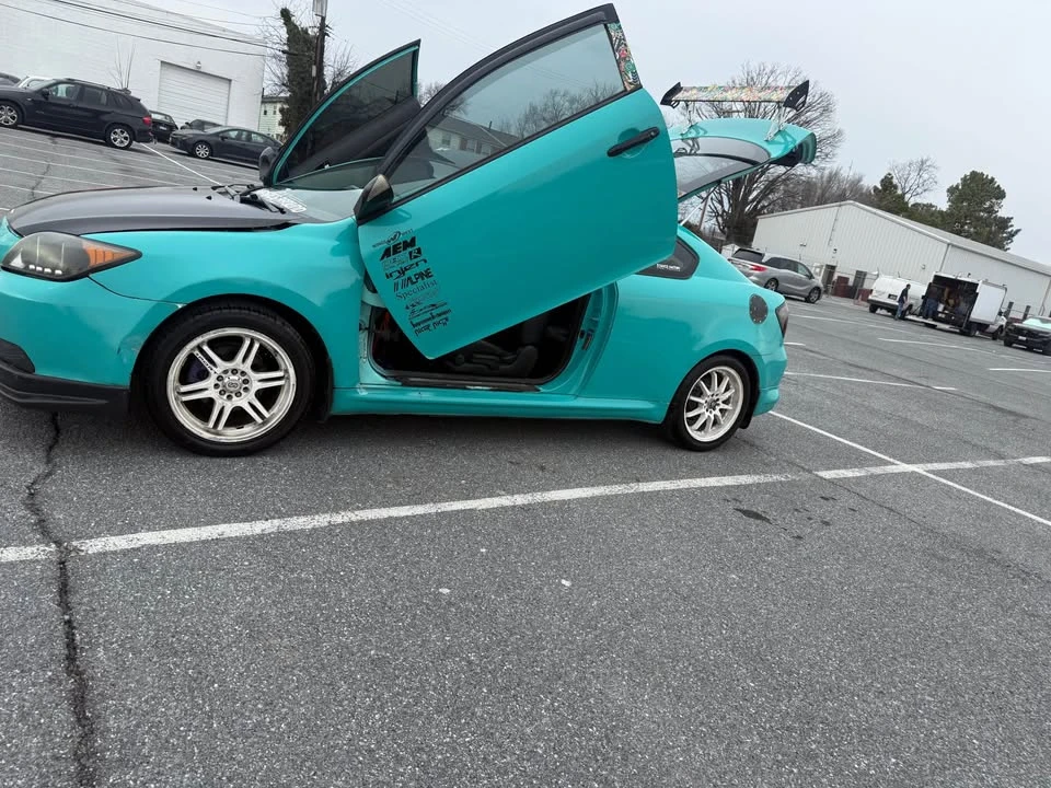 2007 Scion tC - Image 4 of 12