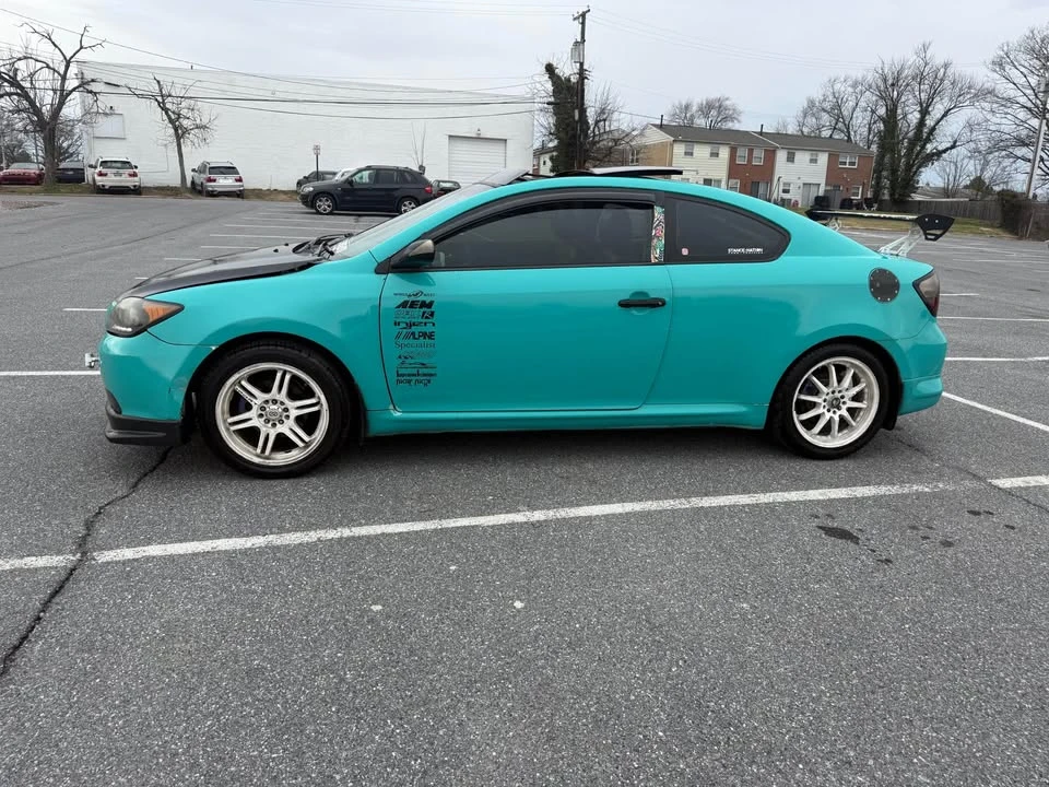 2007 Scion tC - Image 10 of 12