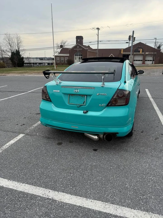 2007 Scion tC - Image 12 of 12