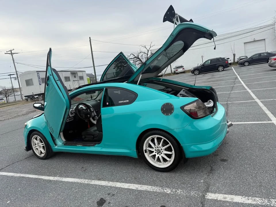 2007 Scion tC - Image 3 of 12
