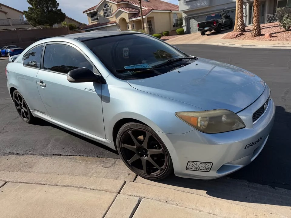 2007 Scion tC - Image 2 of 5