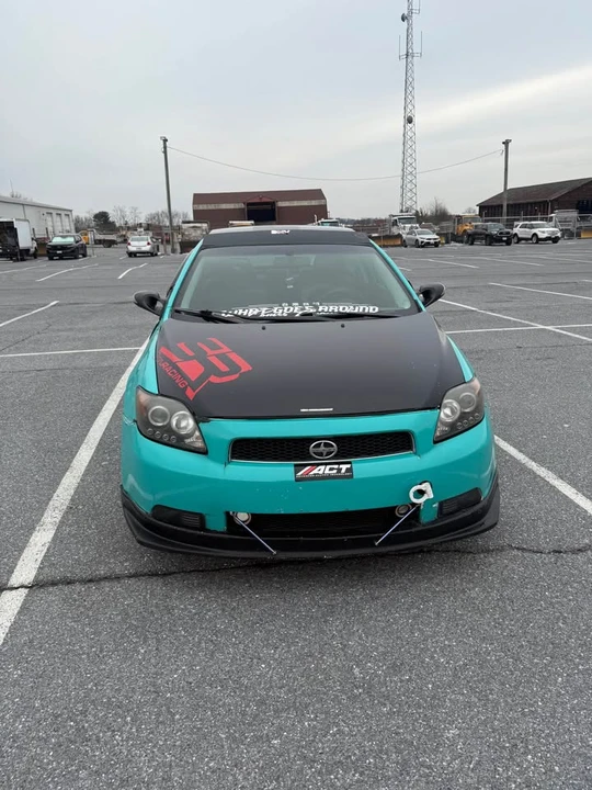 2007 Scion tC - Image 11 of 12