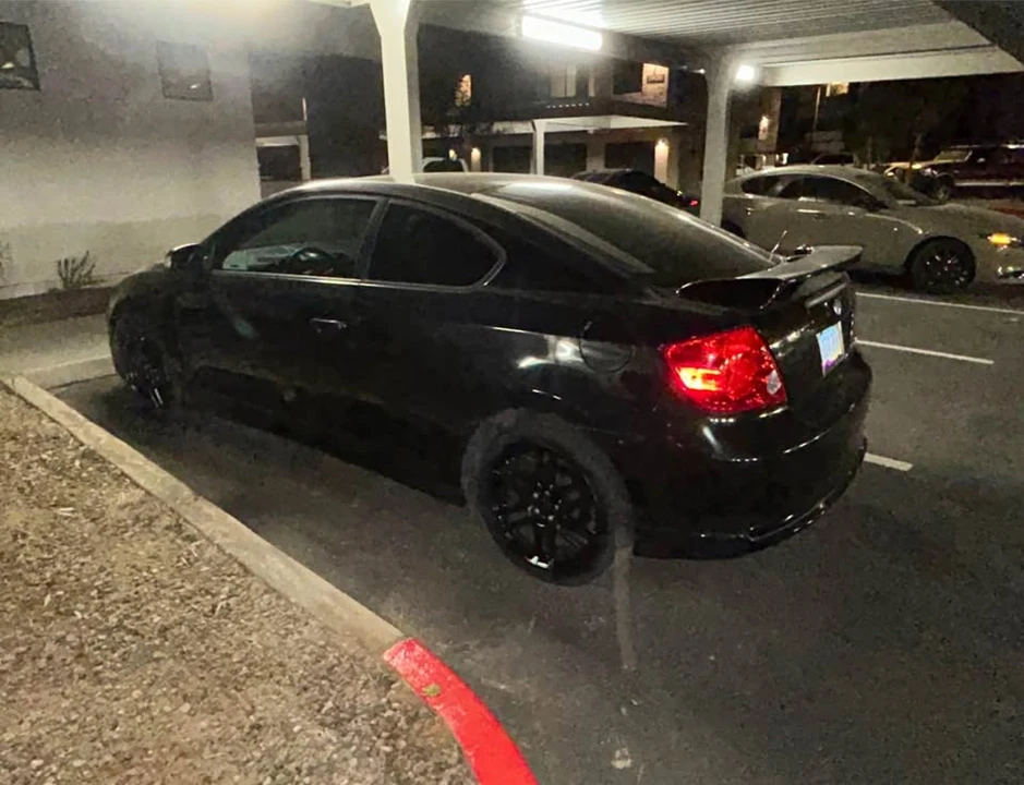 2007 Scion tC - Image 2 of 2
