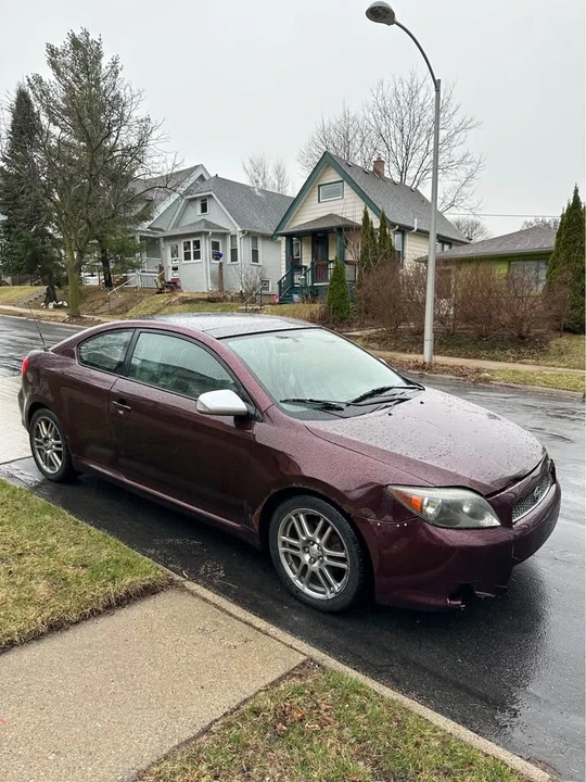 2007 Scion tC - Image 4 of 8