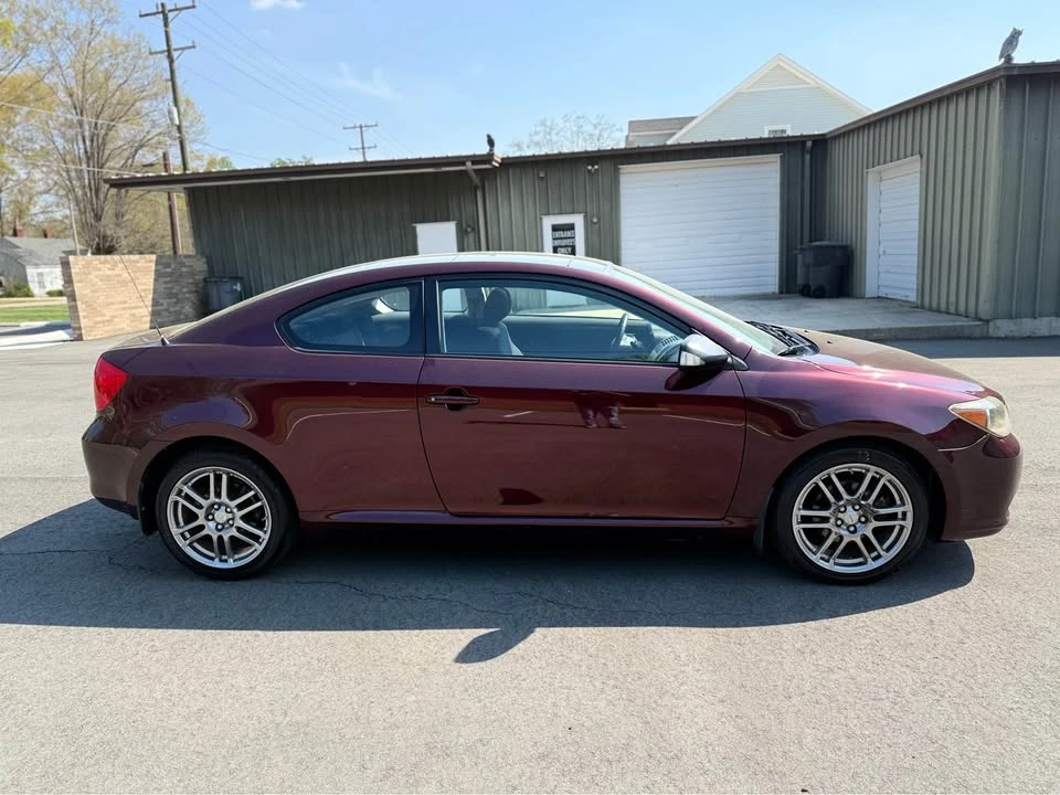 2007 Scion tC - Image 8 of 18