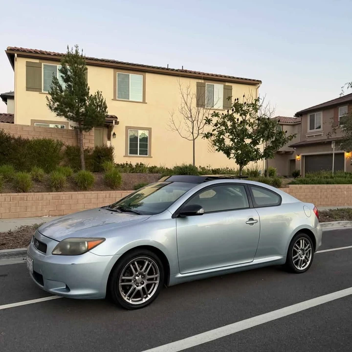 2007 Scion tC - Image 3 of 11