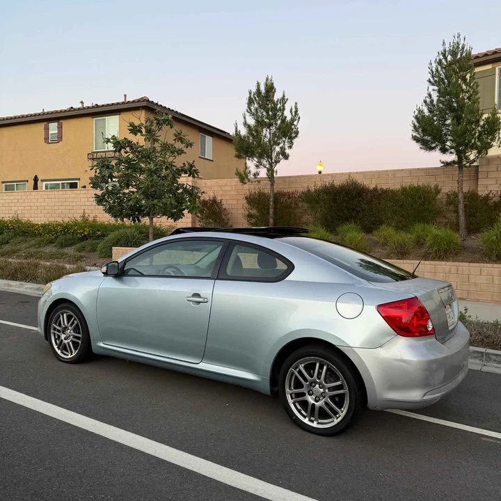 2007 Scion tC - Image 4 of 11